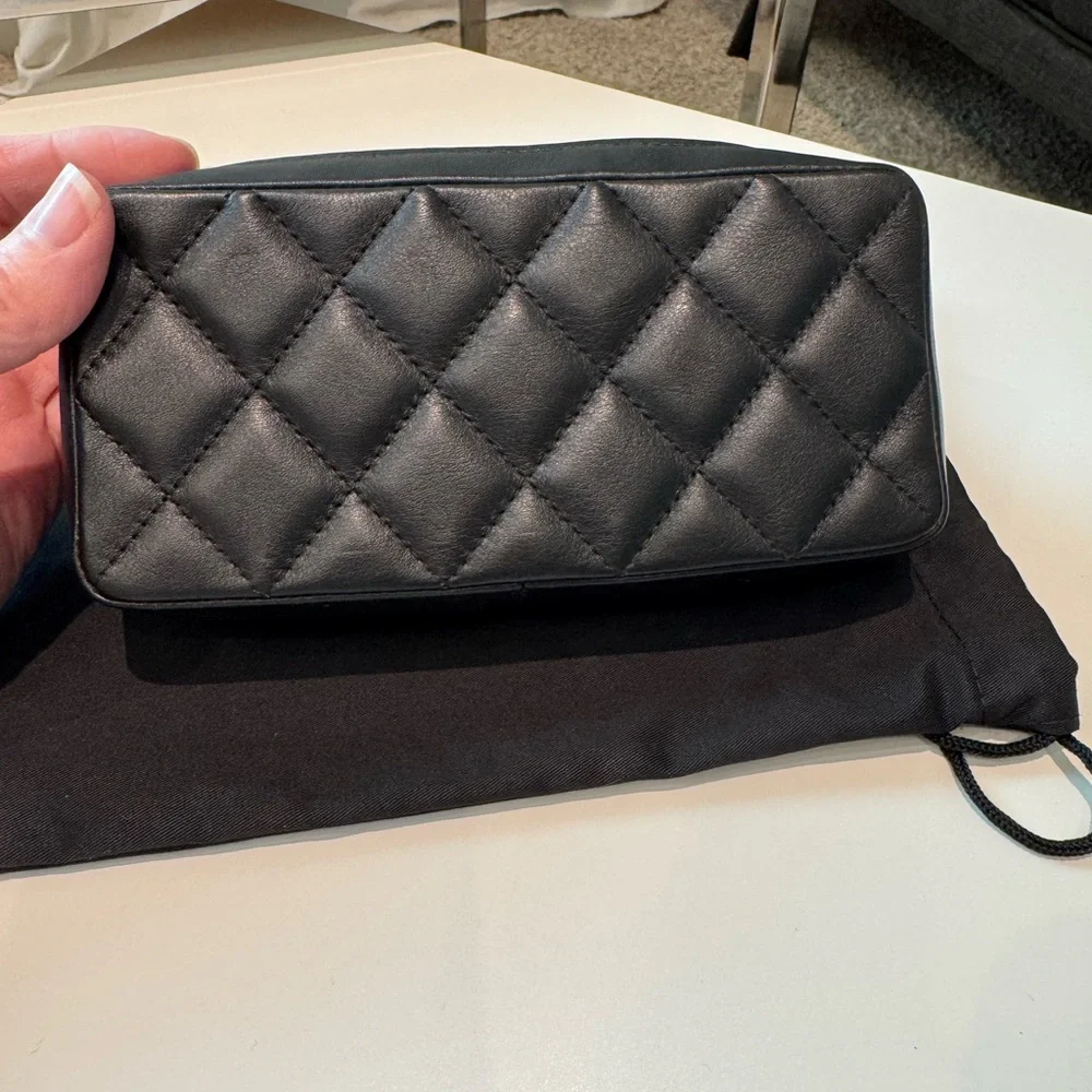 Chanel Cambon Cosmetic Case - Picture 4 of 10